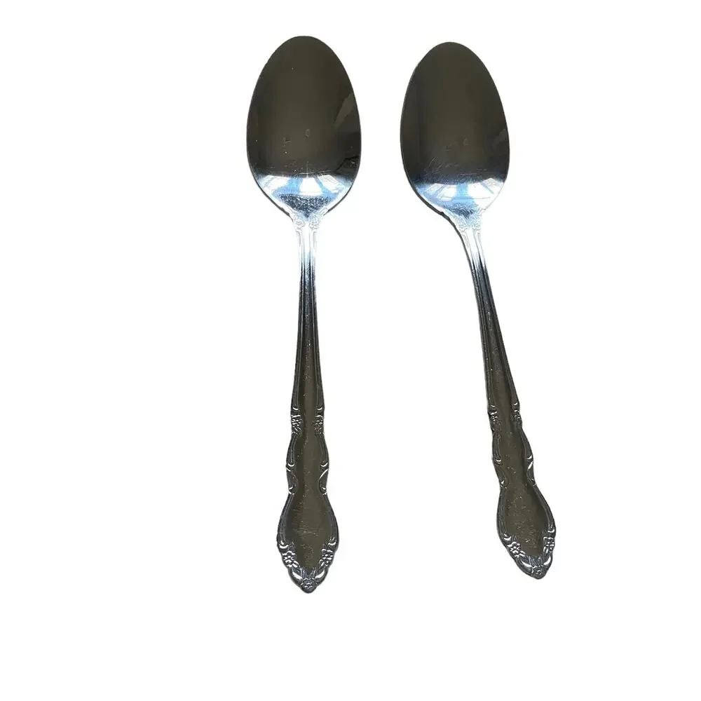 Oneida Vintage Stainless Steel 17 piece assorted flatware cutlery set